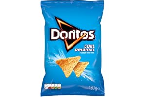 Doritos coola original delande tortilla chips 150 g