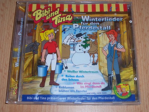 Bibi und Tina Winterlieder für den Pferdestall