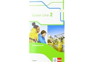 Green Line 2. Ausgabe Bayern: Vokabellernheft 6. Klasse (Green Line. Ausgabe für Bayern ab 2017)