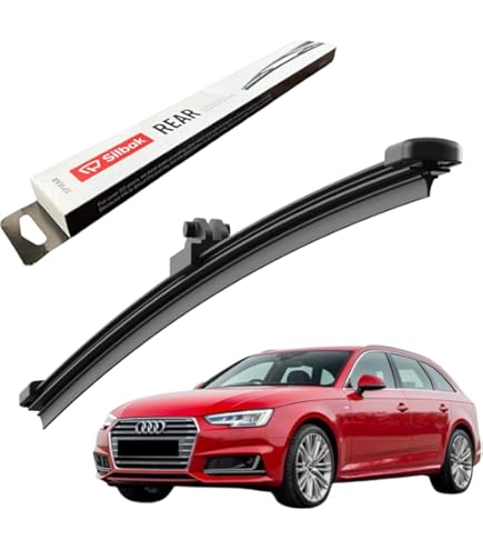 OTUAYAUTO Replacement For VOLVO V70 XC70 2004 2005 2006 2007 Rear Windshield Wiper Arm And Blade Kit OE:8662751 30753767 In | Whizz Blades - Foto 7