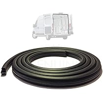 Front Door Weatherstrip Rubber Seal For Ducato/Relay/Boxer 2006-2014