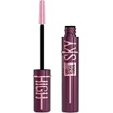Maybelline New York Lash Sensational Sky High Mascara - Burgundy Haze