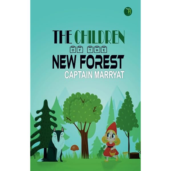 The Children of the New Forest (Penguin Popular Classics