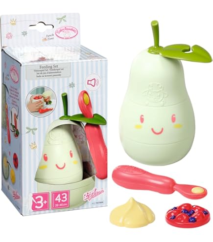Review } | Baby Annabell; net een echte baby met realistische