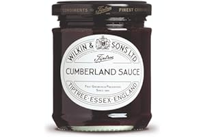 Tiptree Wilkin & Sons Cumberland Sauce, 227 g, 2 Stück