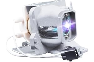 iReijomoi Replacement Lamp BL-FP240E Bulb with Housing for OPTOMA UHD300X,UHD40,UHD400X,UHD50,UHD51,UHD51/A,UHD51A,UHD550X,UHD60,UHD65 Projectors