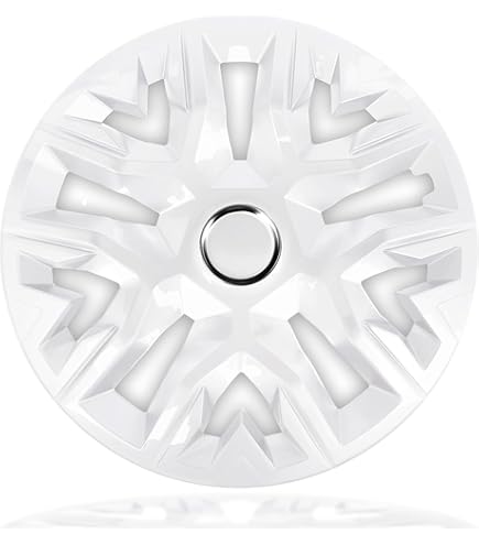 Sparco Wieldoppen Palermo - 16-inch - Zilver/Zwart - Set van 4 stuks