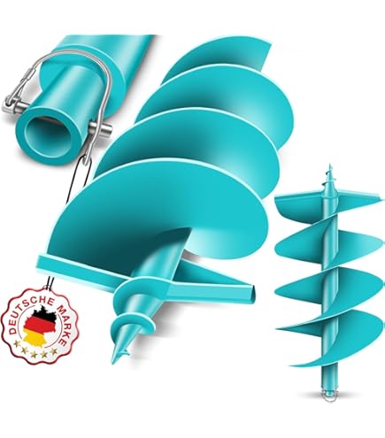 Einhell Gp Ea 18 150'li Bl 2x4,0 Amper Akü Toprak Burgu Makinesi P 684016431
