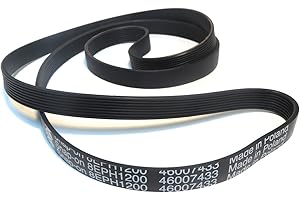 Gates - Correa de Lavadora 8EPH 1200 (46007433)