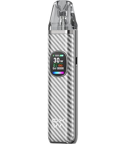 OXVA Xlim Pro 2, Pod System, 1300mAh, 2 ml, Brown Python, Cigarrillo  electrónico vaper sin líquido, sin nicotina : Amazon.es: Electrónica