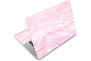 HKAENE Laptop Skin Sticker Cover Decal - Fits 12-15.6 Inch Laptop Protector - Compatible with Toshiba, Hp, Samsung, Dell, Apple, Acer, Lenovo, Sony, Asus Notebooks