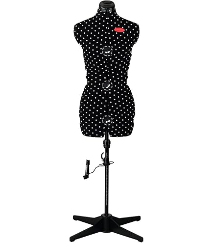 Manichino Sartoriale Regolabile TAILORMADE - Taglia 40-46, Per Cucito E Moda - Foto 2