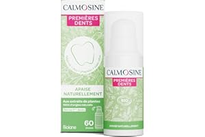 CALMOSINE BIO Gelée Apaisante Poussées Dentaires 15ml