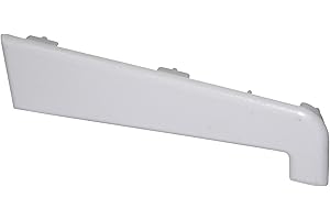 TRULY PVC SUPPLIES 5 x Pairs of White 150mm Window Cill End Caps - Suitable for Eurocell and Many Other Manufacturers uPVC Window cills