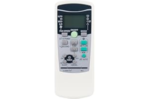 ALLIMITY Mando a Distancia Aire Acondicionado Compatible con Mitsubishi Heavy Industries AC A/C RKX502A001 RKX502A001B RKX502A001C RKX502A001F RKX502A001G RKX502A001P RKX502A001S DXK12Z3-S DXK09Z3-S