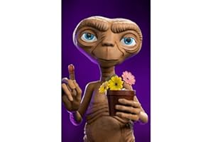 IRON STUDIOS IRON STUDIO E.T. - Figurine Mini Co. 15cm