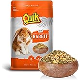 Quik Tavşan Yemi 750 G