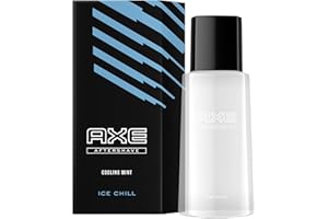 Axe Aftershave Ice Chill dla mężczyzn o zimnym zapachu 100 ml 1 sztuka