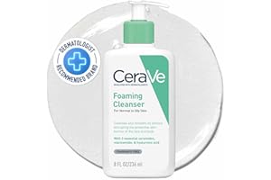 CeraVe - pieniący żel do czyszczenia – 236 ml
