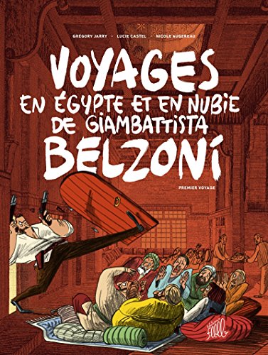 couverture de : Premier voyage