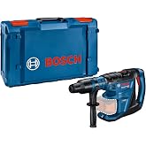 Bosch Professional GBH 18V-40 C SDS-Max Ak&uuml;l&uuml; Kırıcı Delici SOLO (L-Boxx, Ak&uuml; ve şarj Cihazı Dahil Değildir)