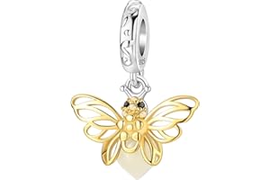 YIXUAN Compatible avec les bracelets Pandora pour collier en argent 925 bijoux pour femmes cadeaux d’Halloween