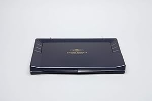 Studio Palette for Watercolor Bullet Proof Glass 55 Watercolors by Mijello