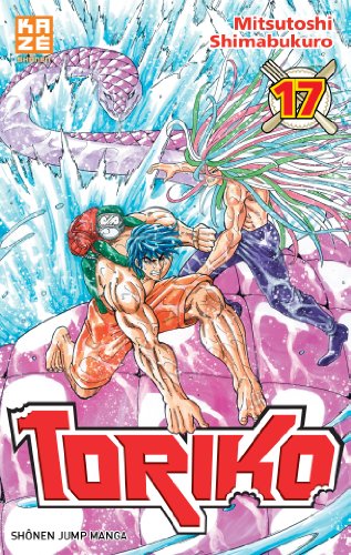 Toriko — Tome 17