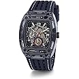 GUESS US Navy Exposed Dial Multifunction Watch