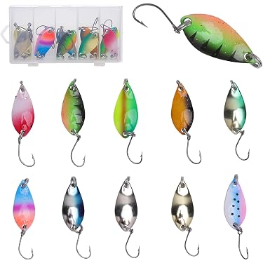 Lot De 20 Leurres Souples Pour Pêche Au Calamar - En Eau Salée, 6 Cm, Couleurs Aléatoires