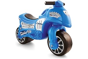 Dolu 8029 Sport Bike Bleu.
