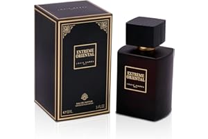 Extreme Oriental Eau de Parfum Louis Varel, Men, 100ml