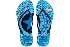 Havaianas Slim Marvel (Mini Me), Zehentrenner Mädchen