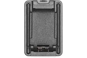 INSYOO Original Mikrofon-Blitzschuh-Adapter, kompatibel mit DJI Mikrofon, der Empfänger kann am heißen oder kalten Schuh der Kamera befestigt werden