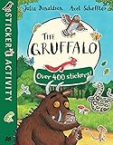 The Gruffalo Sticker Book by Julia Donaldson, Axel Scheffler