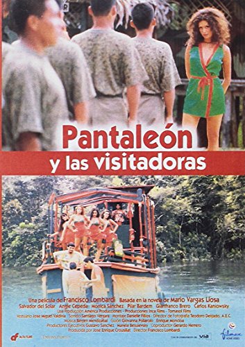 Preisvergleich Produktbild Pantaleon y las visitadoras [Spanien Import]