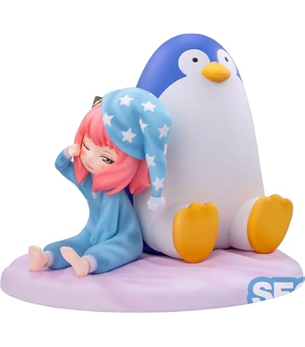 Figurine Anya – Collection Break Time – SPY X FAMILY – Banpresto 2024
