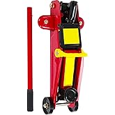 Trolley Hydraulic Jack 2 Ton/2000 Kg 1410 with Wheel Box