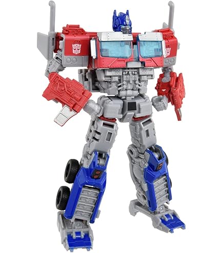 SF・ファンタジー・ホラー TRANSFORMERS MB-11 OPTIMUS PRIME Transformers MB-11 Movie 10th Anniversary Optimus Prime : Amazon