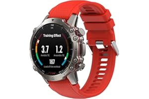 BBZ Pasek do zegarka z szybkim odpinaniem, 22 mm, kompatybilny ze smartwatchem Amazfit Falcon