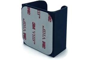 STYYL Halterung für Ducato, Jumper oder Boxer Schlüssel, Halter, Ablage, Klebebefestigung