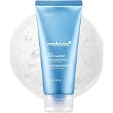 medicube Facial Cleanser Zero Foam Cleanser for Pore &amp; Excess Oil Care | Gentle Facial Cleanser, Sebo Control, Pore Hydration