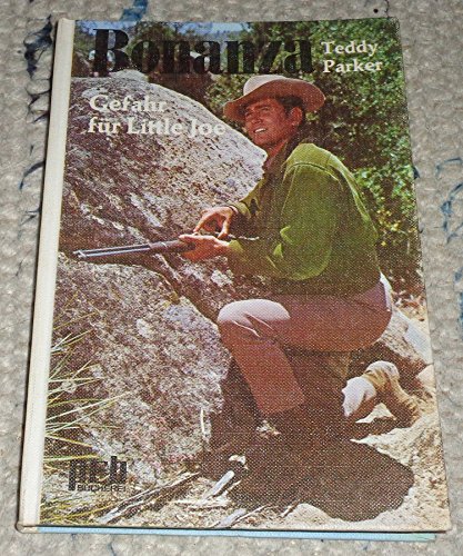 Preisvergleich Produktbild Bonanza - Gefahr für Little Joe - Band 7