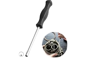 brileze Carburetor Adjustment Tool for Pac Man, Adjusting A Cycle Design Carburetor Adjustment Screw Driver Small Engine Carb Tune Up Carb Adjusting Adjunct Screwdrivers