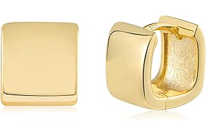 ALEXCRAFT Creolen Gold Silber Klein Ohrringe silber 925 Geschenk für Frauen Freundin Mama Mädchen