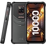 Ulefone Power Armor 14 PRO (8GB RAM) Android 12 Rugged Smartphone, 128GB ROM, 6,52'' Fotocamera 20MP+16MP(Fotografia subacque