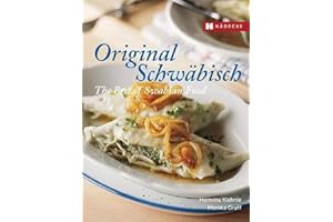 Original Schwäbisch – The Best of Swabian Food