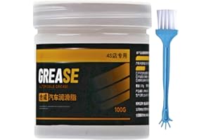 HUVQIANU Automotive Grease, High-Temp Grease, Wheel Bearing Grease, Grease for Car Parts, Grease for Cv Joints, Automotive Lubrication, Water-Resistant Grease, Chassis Grease