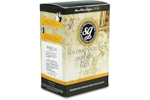 Solomon Grundy Gold Merlot 30 Bottle Home Brew Wine Kit