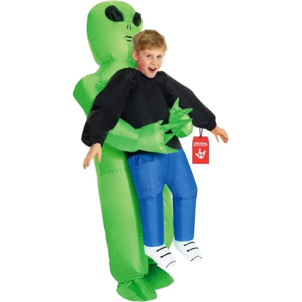 Costume Gonfiabile Da Medico Per Adulti - Divertente Per Halloween E Feste, Con Ventola A Batteria - Foto 2